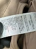 Chico's 100% Polyester Tan Coat One size - photo 7