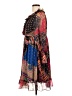Assorted Brands 100% Polyester Paisley Brown Casual Dress Size L - photo 5