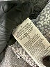 Gap 100% Rayon Print Gray Casual Dress Size M - photo 8