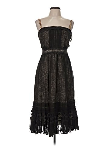 Tocca Cocktail Dress (view 1)