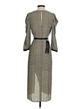 black lace long sleeve formal dress Gemy Maalouf | Evening Dresses