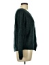 By Anthropologie Solid Green Pullover Sweater Size L - photo 4