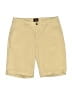 Lee Solid Tan Khaki Shorts Size 2 - photo 1
