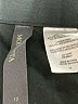 Mondetta Solid Black Casual Pants Size 12 - photo 4