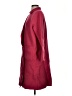 Eileen Fisher 100% Wool Burgundy Wool Coat Size XS - photo 5