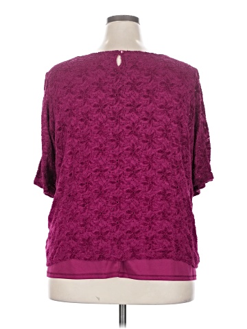 Catherines 3/4 Sleeve T-Shirt (view 2)