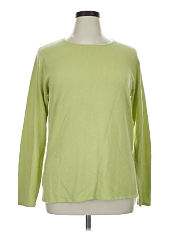 Carolyn Taylor Pullover Sweater (view 1)