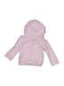 Unbranded Floral Pink Purple Jacket Size 0-3 mo - photo 2