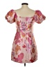 Lulus Floral Pink Cocktail Dress Size S - photo 2