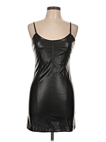 Olivaceous Cocktail Dress (view 1)