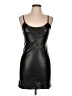 Olivaceous Black Cocktail Dress Size L - photo 1