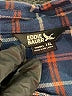 Eddie Bauer Plaid Blue Long Sleeve Button-Down Shirt Size XL - photo 7