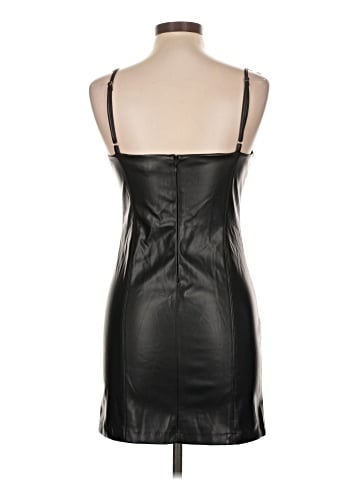 Olivaceous Cocktail Dress (view 2)