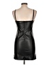 Olivaceous Black Cocktail Dress Size L - photo 2