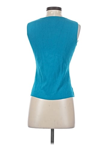 Chico's Design Sleeveless T-Shirt (view 2)