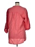 Ellen Tracy Red 3/4 Sleeve T-Shirt Size XL - photo 2