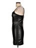 Olivaceous Black Cocktail Dress Size L - photo 5