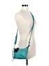 Imoshion 100% Polyurethane Teal Crossbody Bag One size - photo 2