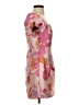 Lulus Floral Pink Cocktail Dress Size S - photo 4