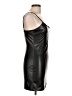 Olivaceous Black Cocktail Dress Size L - photo 4