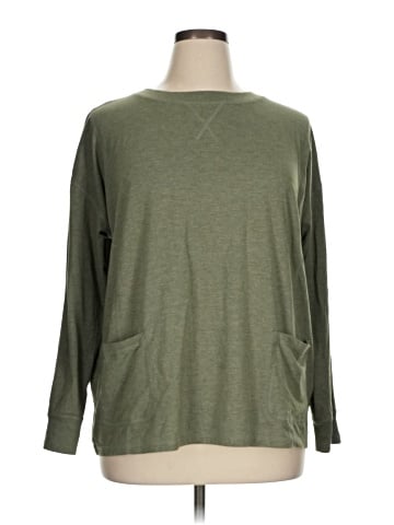 Isaac Mizrahi LIVE! Pullover Sweater (view 1)