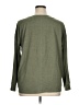 Isaac Mizrahi LIVE! Green Pullover Sweater Size XL - photo 2