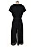 London Times Polka Dots Black Jumpsuit Size 8 - photo 2