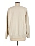 Old Navy Solid Tan Sweatshirt Size M - photo 2
