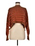 Unbranded Stripes Brown Pullover Sweater Size M - photo 1