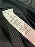 Lululemon Athletica Print Black Track Jacket Size 8 - photo 6