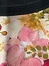 Ted Baker London Floral Black Pullover Sweater Size M (estimated) - photo 7