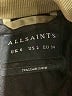 ALLSAINTS 100% Polymide Green Jacket Size 6 - photo 6