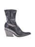 Universal Thread Black Boots Size 6 1/2 - photo 1