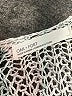 OAK + FORT 100% Acrylic Silver Sweater Vest Size S - photo 7