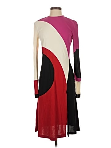 Naeem Khan Casual Dress (view 1)