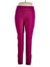 Logo Layers Pink Purple Active Pants Size XL - photo 1
