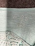 Assorted Brands 100% Cotton Teal 3/4 Sleeve Top Size 1X - photo 7