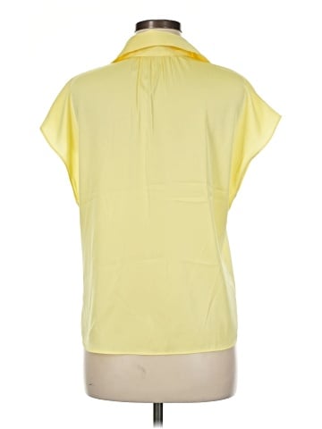 RACHEL Rachel Roy Short Sleeve Blouse (view 2)