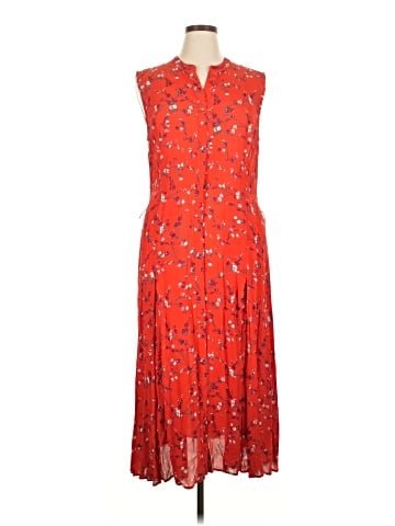 Judith & Charles Casual Dress (view 1)