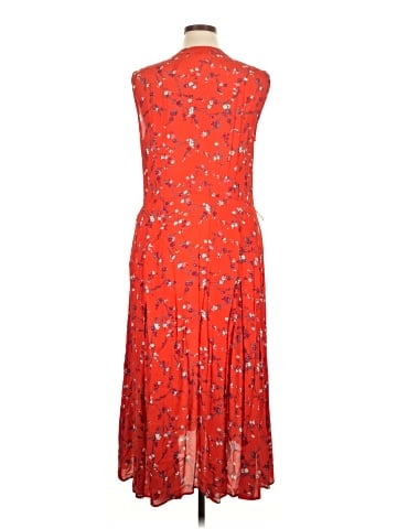 Judith & Charles Casual Dress (view 2)