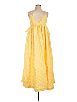 Used Free People Gold Gowns On Sale Up To 90% Off | ThredUp