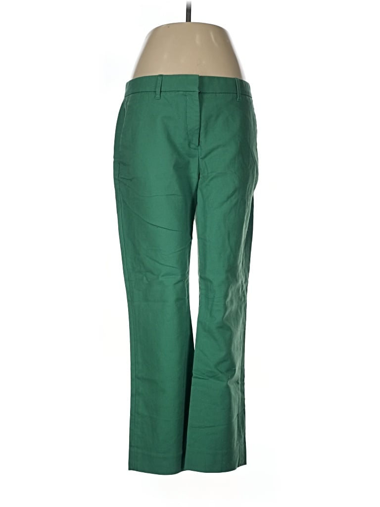 Pre-owned Gap Dress Pants In Green