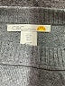 C&C California Solid Gray Turtleneck Sweater Size L - photo 7