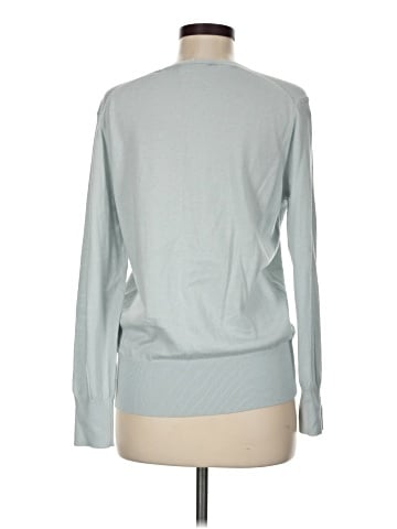 White + Warren Pullover Sweater (view 2)