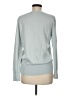 White + Warren Blue Pullover Sweater Size M - photo 2