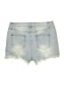 Unbranded Blue Denim Shorts Size 16 - photo 2