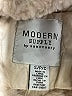 Sanctuary 100% Polyester Ivory Faux Fur Vest Size S - photo 6