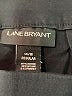 Lane Bryant Black Active Pants Size 16R - photo 7