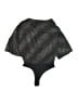 Fashion Nova Black Bodysuit Size S - photo 2