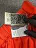 Target Color Block Red Casual Pants Size L - photo 5